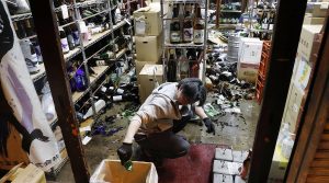 Ιαπωνία: Σεισμός 7,1 ρίχτερ με πάνω από 100 τραυματίες