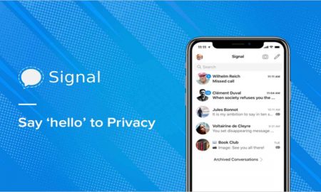 Signal: Γιατί ο Elon Musk σου προτείνει να κατεβάσεις την εφαρμογή