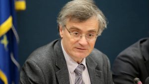 Σωτήρης Τσιόδρας: Τι είπε στην επικοινωνία του με τον Ισραηλινό που παρασκεύασε το φάρμακο για τον Covid-19