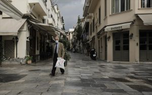 Βασιλακόπουλος για εγκλεισμό: «Το Πάσχα η Ελλάδα θα είναι μια τελείως διαφορετική χώρα»