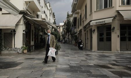 Βασιλακόπουλος για εγκλεισμό: «Το Πάσχα η Ελλάδα θα είναι μια τελείως διαφορετική χώρα»