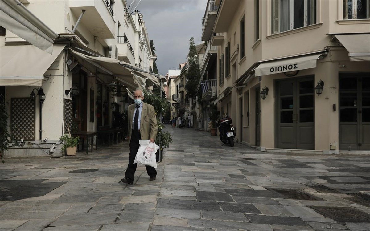 Βασιλακόπουλος για εγκλεισμό: «Το Πάσχα η Ελλάδα θα είναι μια τελείως διαφορετική χώρα»