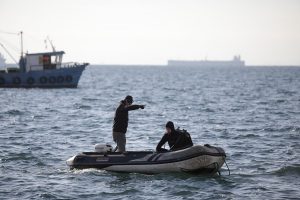 Θεσσαλoνίκη: Τραγική έκβαση για τον 65χρονο ψαράς - Βρέθηκε νεκρός