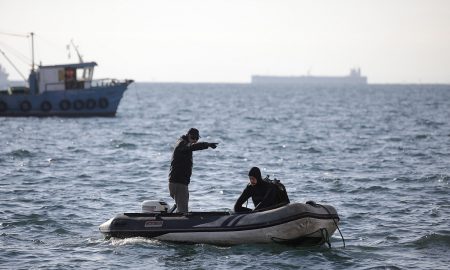 Θεσσαλoνίκη: Τραγική έκβαση για τον 65χρονο ψαράς - Βρέθηκε νεκρός