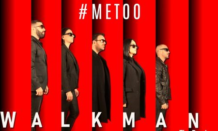 Walkman The Band: To κίνημα #metoo έχει πια το τραγούδι του - «Μη φοβηθείς»
