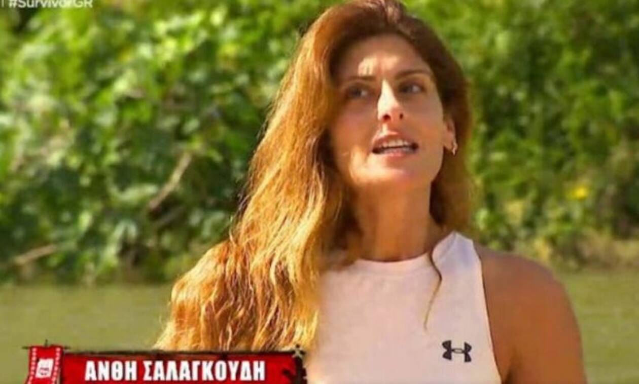 Ανθή Σαλαγκούδη: «James και Ηλίας φαβορί για νικητές του Survivor»