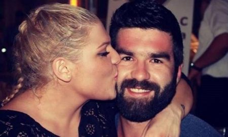 Δανάη Μπάρκα: Επιβεβαιώνει τον χωρισμό της με τον Πάνο Αδαμόπουλο