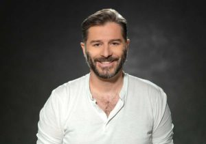 Αλέξανδρος Μπουρδούμης: Η τρυφερή φωτογραφία με τον γιο του