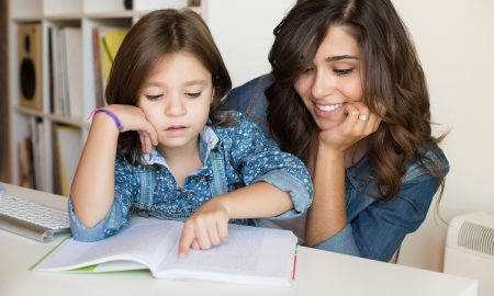 Παιδί: Κάντε το να αγαπήσει το διάβασμα