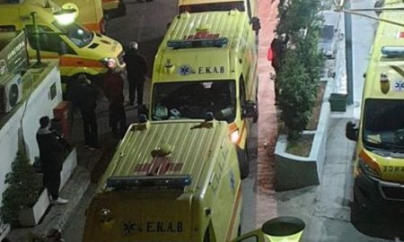 Ασφυκτική πίεση στο σύστημα υγείας: Σοκάρει η φωτογραφία από εφημερία στο νοσοκομείο «Ευαγγελισμός»