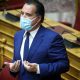 ΣΥΡΙΖΑ για Άδωνι Γεωργιάδη: «Οι περιορισμοί ισχύουν μόνο για τους πολίτες υπό την απειλή πρόστιμων ή ξυλοδαρμού;»