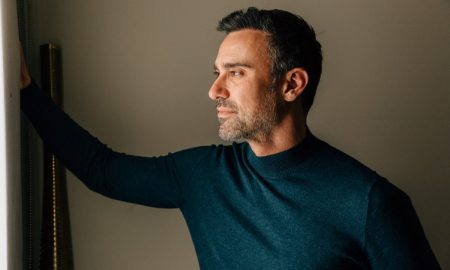 Γιώργος Καπουτζίδης: Ποια είναι η νέα σειρά που ετοιμάζει