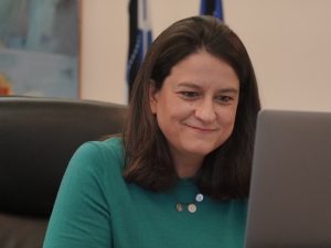 ΣΥΡΙΖΑ: «Η Νίκη Κεραμέως δώρισε στη CISCO κρίσιμα προσωπικά δεδομένα από 1,5 εκατ. πολίτες»