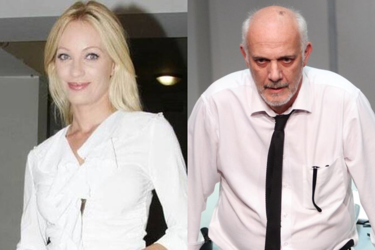 Σπύρος Θεοδόσης: «Η Τζένη Ιωακειμίδου δεχόταν πίεση από τον Κιμούλη - Της είχε πετάξει ποτήρι»
