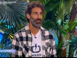 Γιώργος Κοψιδάς: «Απογοητεύτηκα και στενοχωρήθηκα πολύ με τον Τριαντάφυλλο»