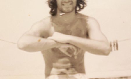 Flashback: Ποιος είναι o 20χρονος νεαρός της φωτογραφίας;
