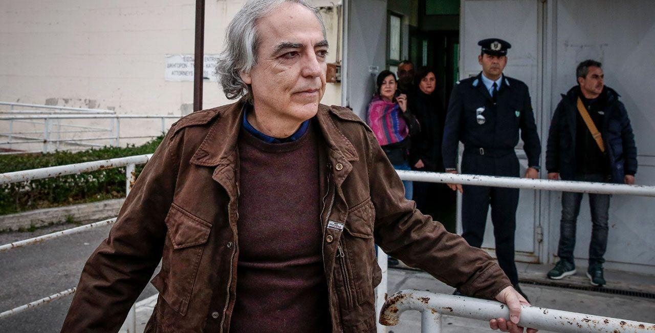 Δημήτρης Κουφοντίνας: Το δικαστήριο απέρριψε ομόφωνα την αναβολή εκτέλεσης της ποινής