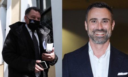 Αλέξης Κούγιας: «Ποιος είναι ο Γιώργος Καπουτζίδης για να ασχοληθώ μαζί του;»