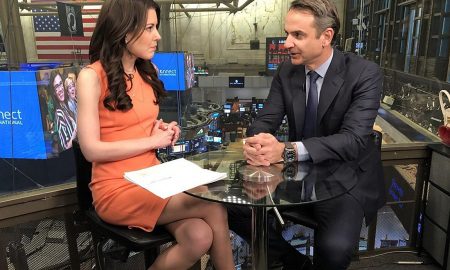 Κυριάκος Μητσοτάκης στο CNN: «Ανοίγουμε για να απολαύσουν οι τουρίστες το ελληνικό καλοκαίρι»