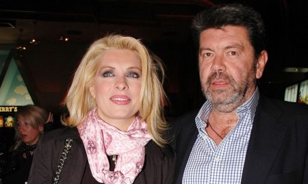 Ελένη Μενεγάκη: Πώς σχολίασε τη φωτογραφία του Γιάννη Λάτσιου με τον Άγγελο