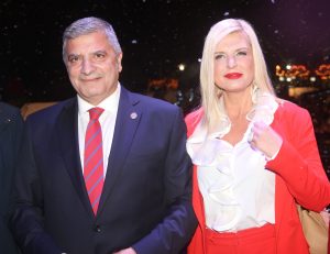 Μαρίνα Πατούλη: «Ο Γιώργος Πατούλης έχει εξαφανιστεί - Δεν απαντάει ούτε στα μηνύματα»