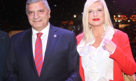 Μαρίνα Πατούλη: «Ο Γιώργος Πατούλης έχει εξαφανιστεί - Δεν απαντάει ούτε στα μηνύματα»