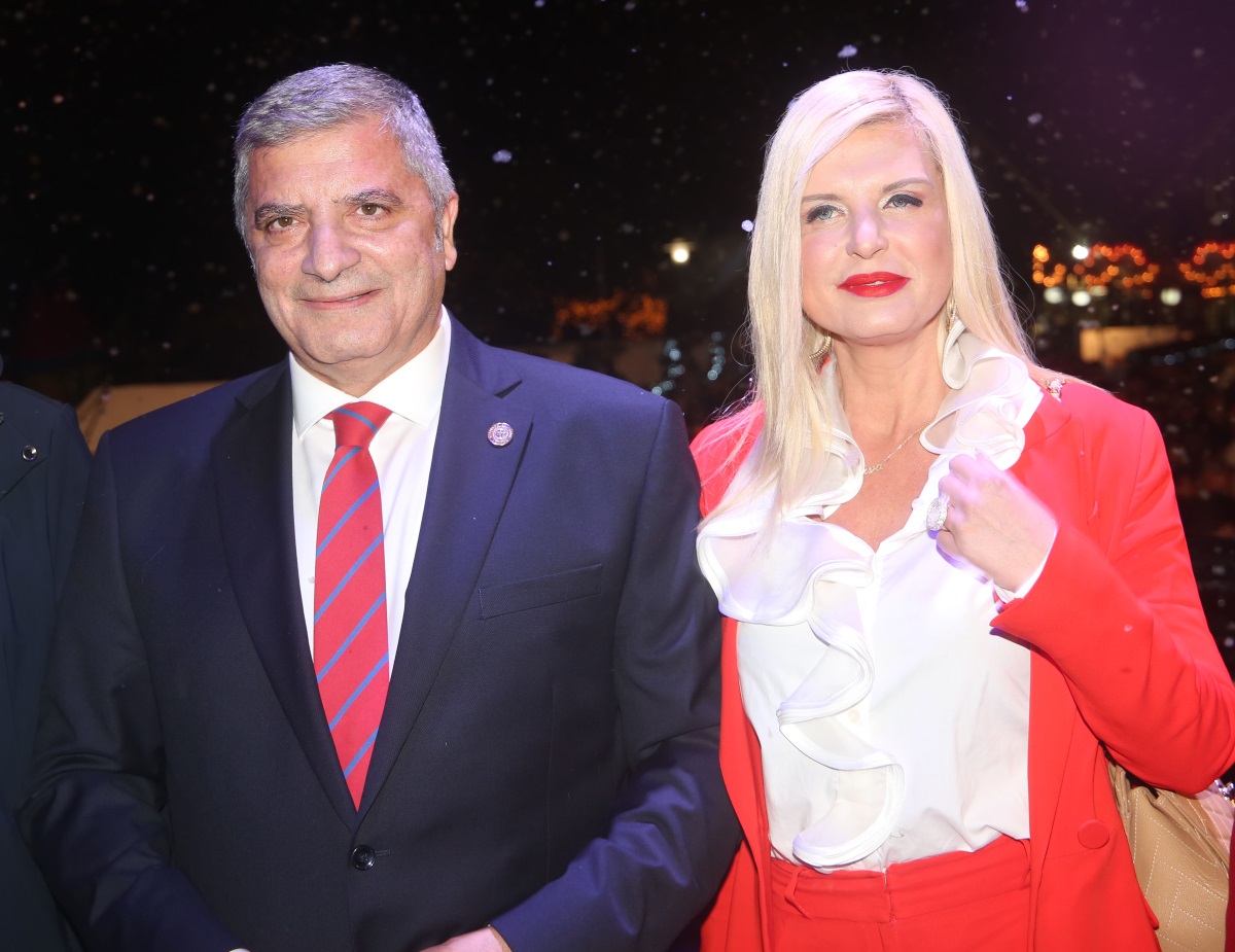 Μαρίνα Πατούλη: «Ο Γιώργος Πατούλης έχει εξαφανιστεί - Δεν απαντάει ούτε στα μηνύματα»