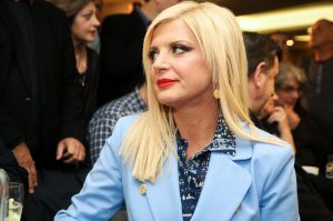 Μαρίνα Πατούλη για τη νοσηλεία της: «Έχω ένα χρόνιο πρόβλημα καρδιακής ανεπάρκειας»