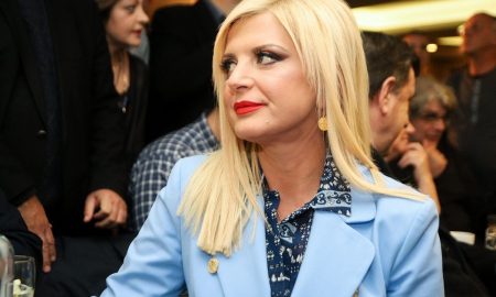 Μαρίνα Πατούλη για τη νοσηλεία της: «Έχω ένα χρόνιο πρόβλημα καρδιακής ανεπάρκειας»
