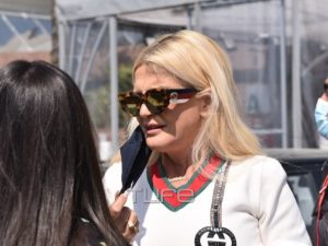 Μαρίνα Πατούλη: «Μου κράτησαν παρέα τις δύσκολες ώρες τα μηνύματα υποστήριξης από γυναίκες»
