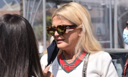 Μαρίνα Πατούλη: «Μου κράτησαν παρέα τις δύσκολες ώρες τα μηνύματα υποστήριξης από γυναίκες»