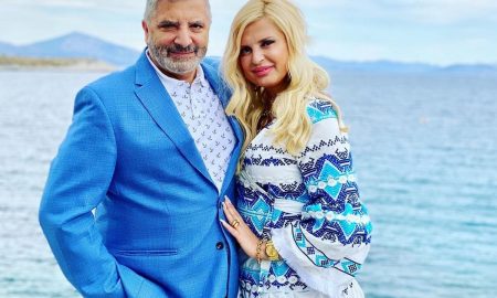 Μαρίνα Πατούλη: «Δε ζήτησα ποτέ διαζύγιο ούτε μπορώ να φανταστώ τη ζωή μου χωρίς τον Γιώργο Πατούλη»