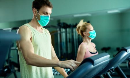 Mάσκα: Χρειάζεται να τη φοράμε όταν ασκούμαστε;