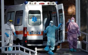 Κορονοϊός: Φόβοι για δημιουργία δυνατού στελέχους, που δεν το πιάνουν τα εμβόλια
