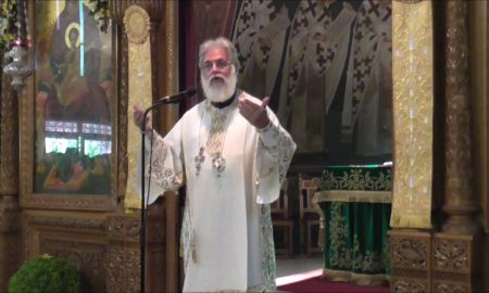 Mητροπολίτης Αθηναγόρας: «Πρώτη φορά ακούω για ειδική άδεια βάφτισης»