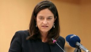 Νίκη Κεραμέως: Οι αποφάσεις για την παράταση του σχολικού έτους και οι πανελλαδικές εξετάσεις