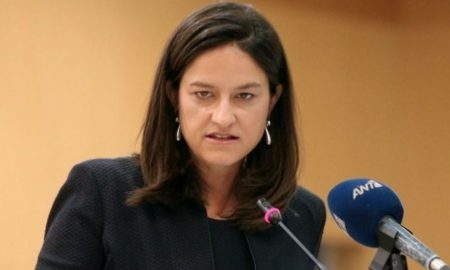 Νίκη Κεραμέως: Οι αποφάσεις για την παράταση του σχολικού έτους και οι πανελλαδικές εξετάσεις