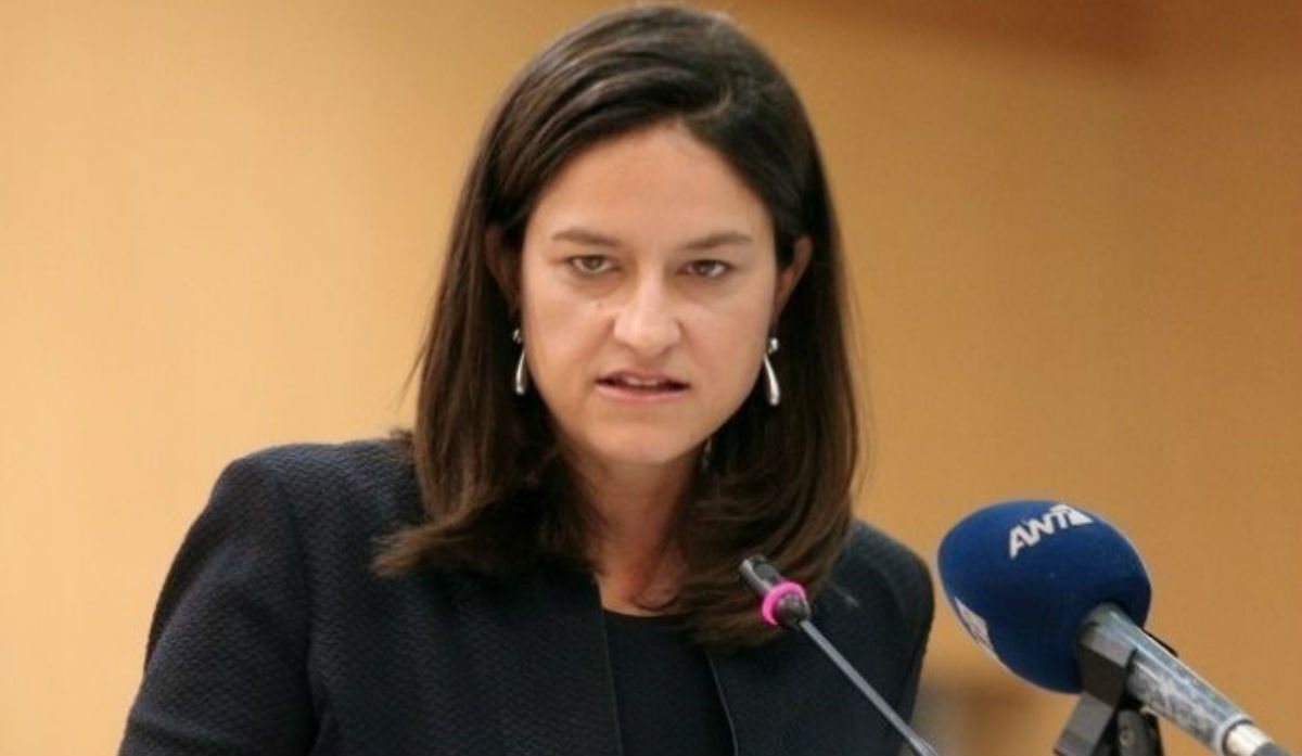 Νίκη Κεραμέως: Οι αποφάσεις για την παράταση του σχολικού έτους και οι πανελλαδικές εξετάσεις