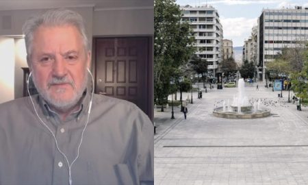 Νίκος Καπραβέλος: «Τον Απρίλη τα πράγματα θα είναι καλύτερα»