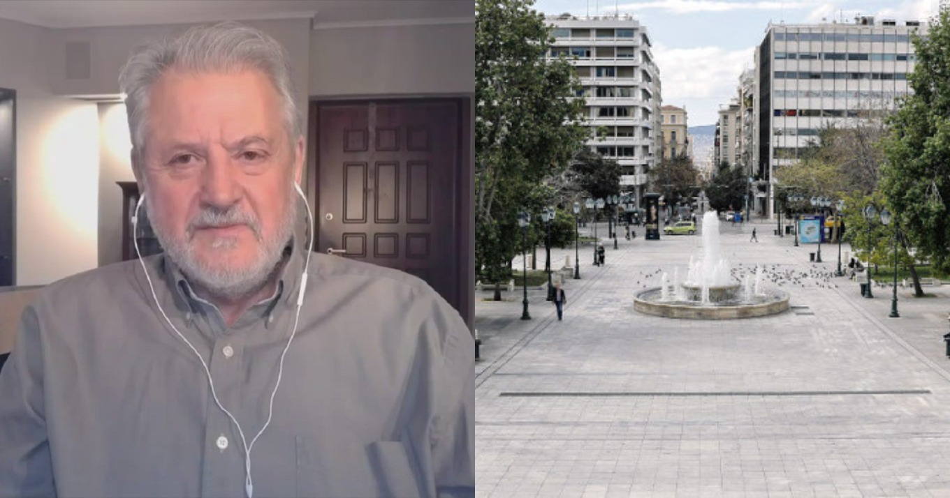 Νίκος Καπραβέλος: «Τον Απρίλη τα πράγματα θα είναι καλύτερα»