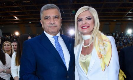 ίωργος Πατούλης: Εξώδικο στην Μαρίνα Πατούλη για να σταματήσει να μιλάει δημόσια για τη σχέση τους