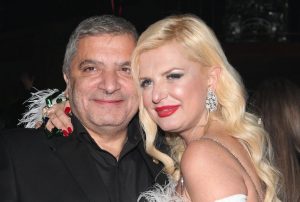 Γιώργος Πατούλης: Η απάντησή του για τον χωρισμό του με τη Μαρίνα Πατούλη
