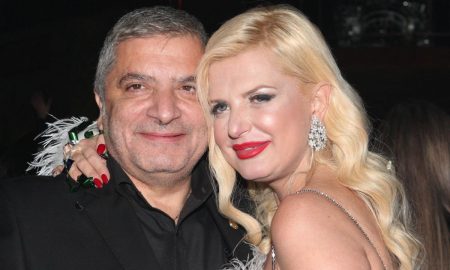 Γιώργος Πατούλης: Η απάντησή του για τον χωρισμό του με τη Μαρίνα Πατούλη