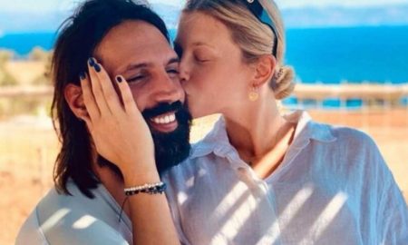 Κωνσταντίνα Κομμάτα και Γιώργος Σαμαράς: Ανακοίνωσαν το φύλο του μωρού που περιμένουν