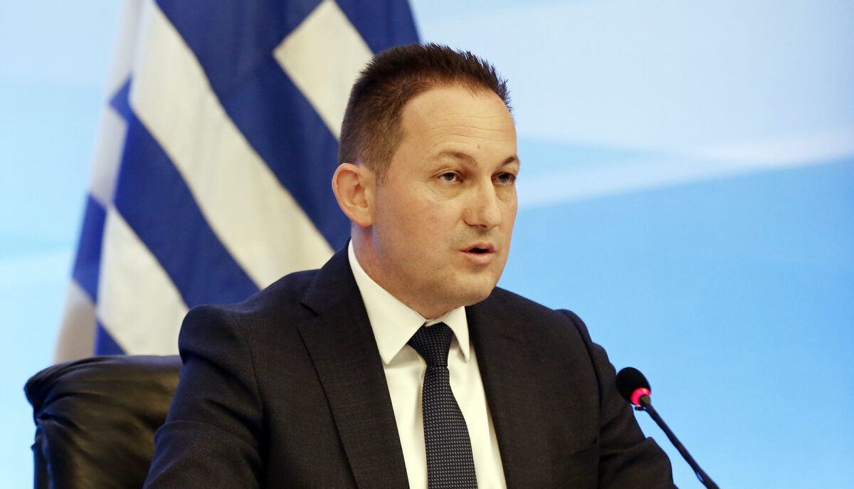 Πέτσας: «Ανοίγουμε σταδιακά από τέλη Μαρτίου - Είμαστε τα τέλη ενός δύσκολο δρόμου»