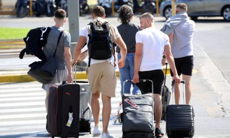 Γκίκας: «Πρέπει να ανταλλάξουμε το Πάσχα με το καλοκαίρι μας»