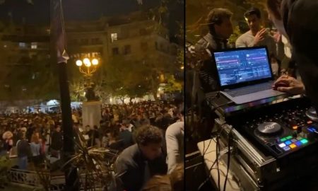 Kορονοπάρτι: Αρκετοί ειδικοί προτείνουν ως λύση να ανοίξει άμεσα η εστίαση