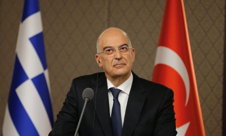 Δένδιας: Η πρώτη του ατάκα στον Τσαβούσογλου ύστερα από τον καβγά τους