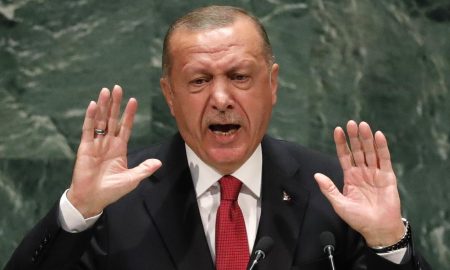 Εμπρηστικός Ερντογάν: «Θα επέμβουμε στην Κύπρο, αν χρειαστεί»
