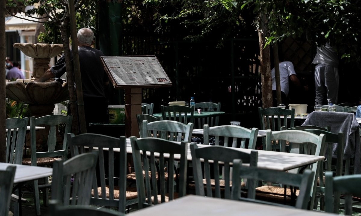 Εστίαση: Διαμαρτύρονται για την απαγόρευση της μουσικής με τον πιο πρωτότυπο τρόπ